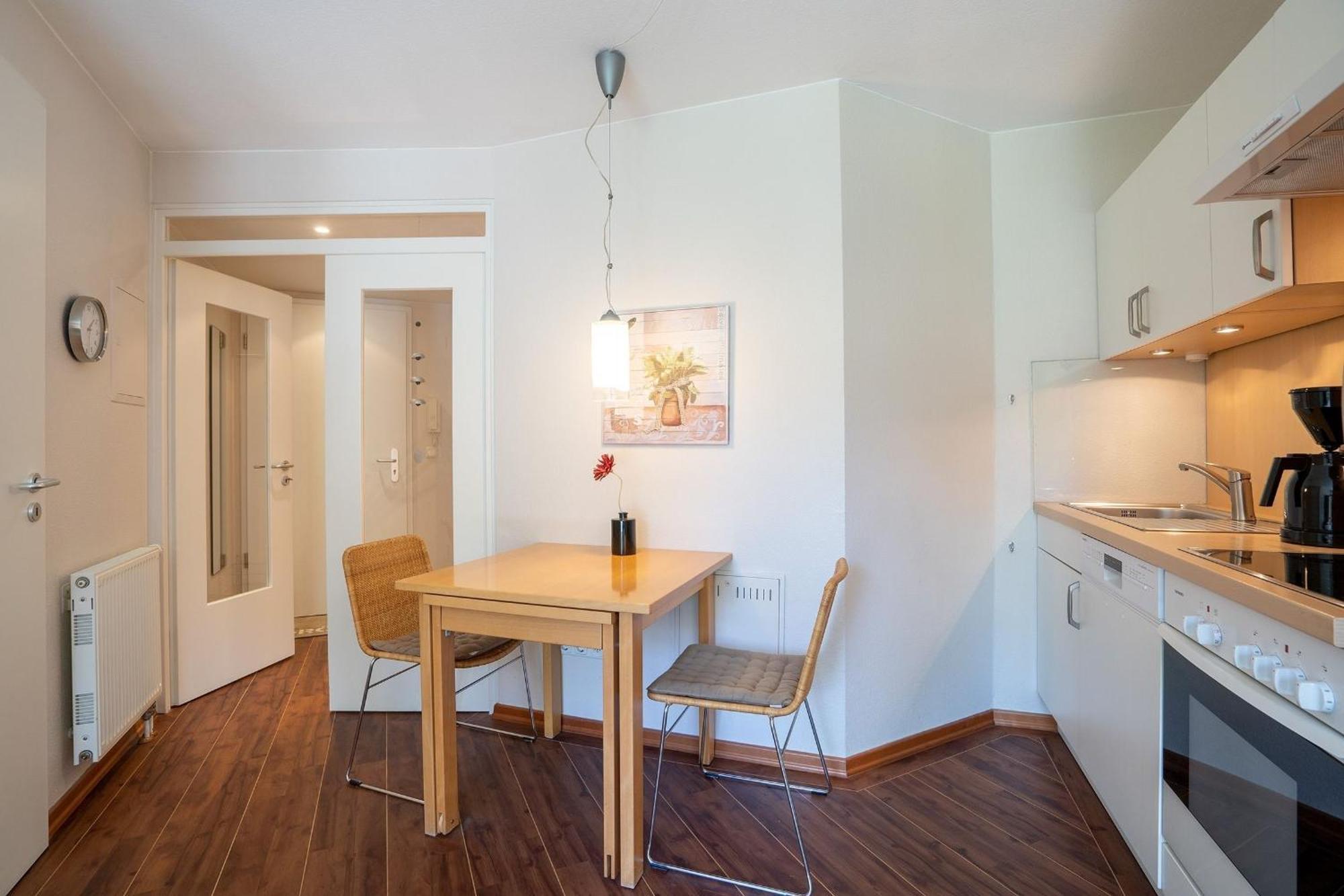 Residenz Am Kurpark- Wohnung 16 Grömitz Zewnętrze zdjęcie