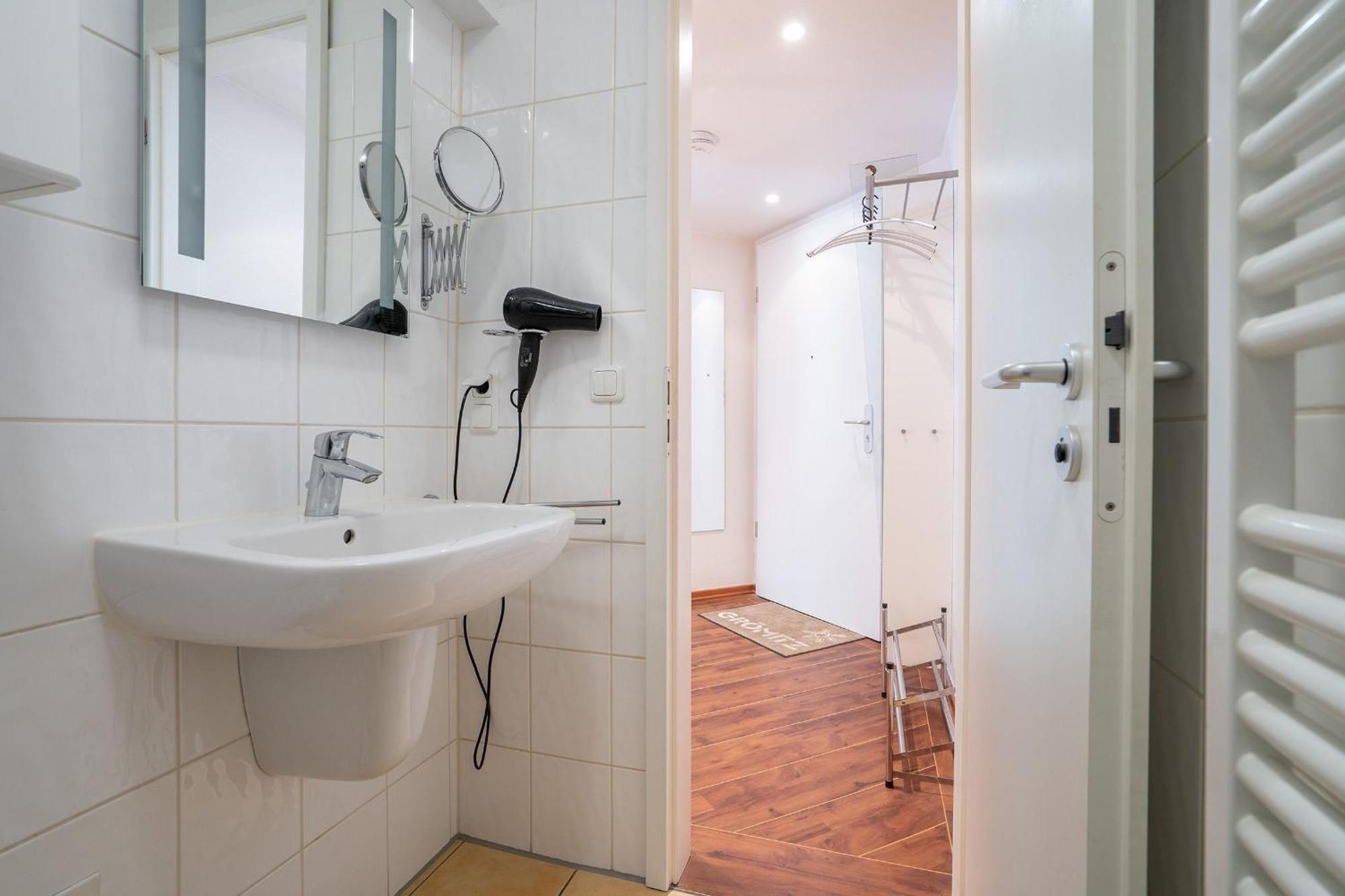 Residenz Am Kurpark- Wohnung 16 Grömitz Zewnętrze zdjęcie