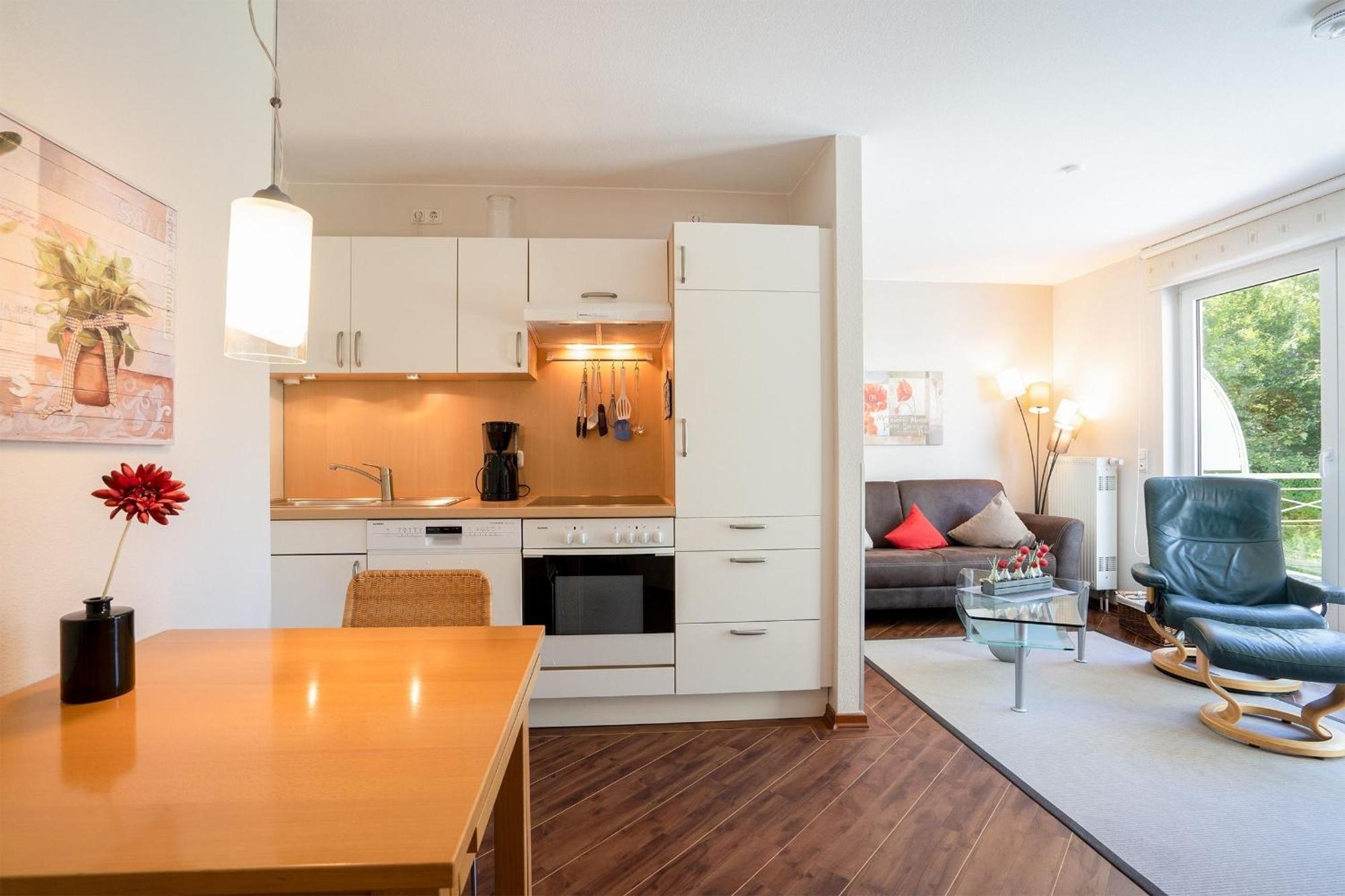 Residenz Am Kurpark- Wohnung 16 Grömitz Zewnętrze zdjęcie