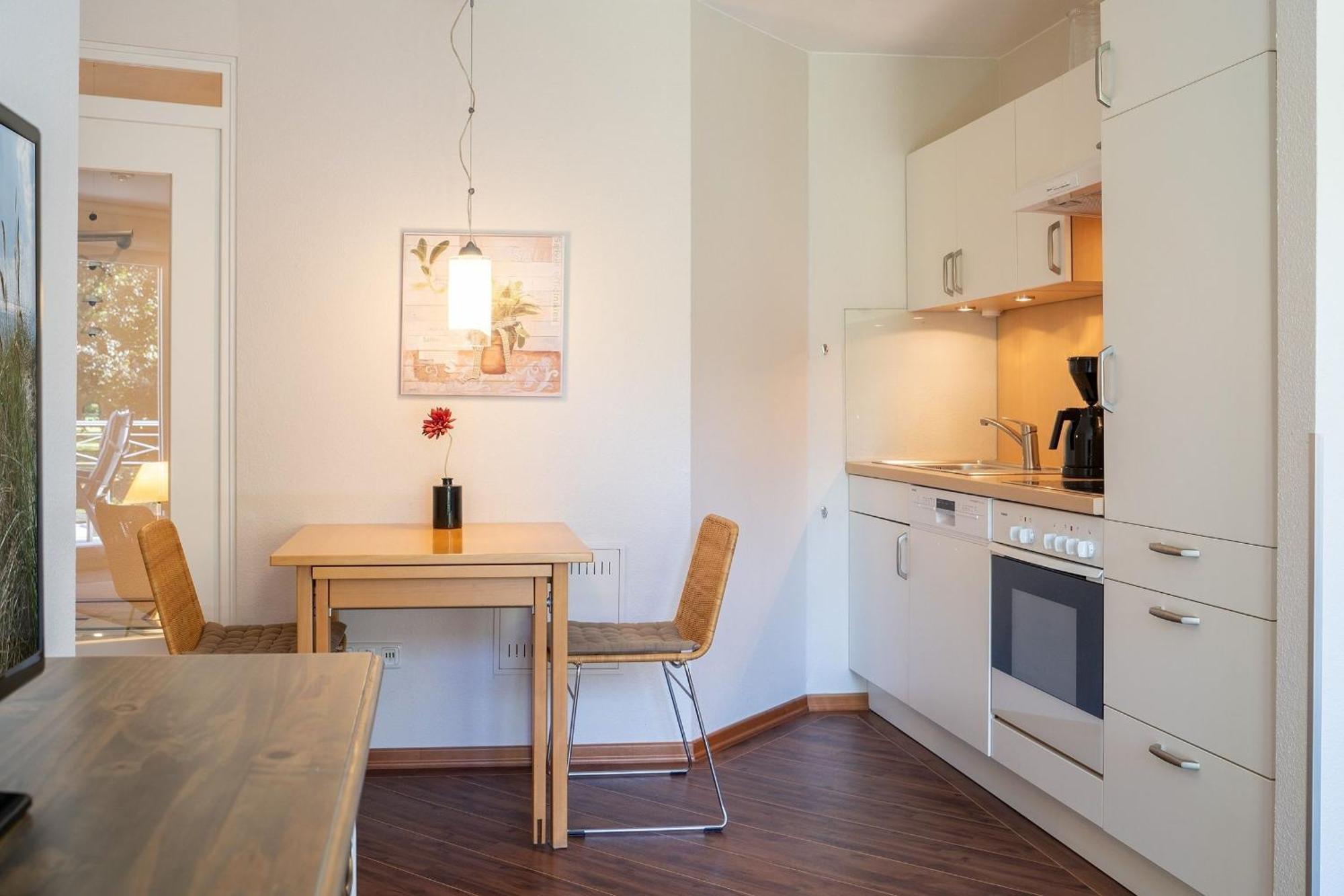 Residenz Am Kurpark- Wohnung 16 Grömitz Zewnętrze zdjęcie