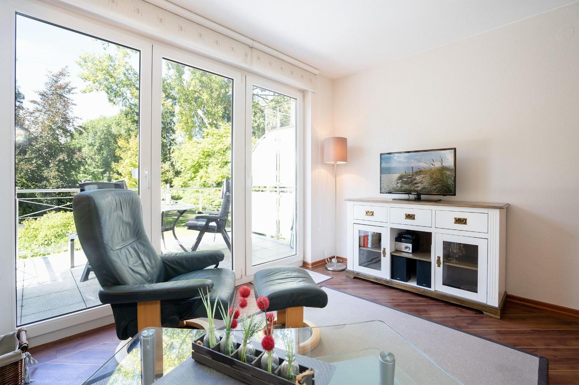 Residenz Am Kurpark- Wohnung 16 Grömitz Zewnętrze zdjęcie