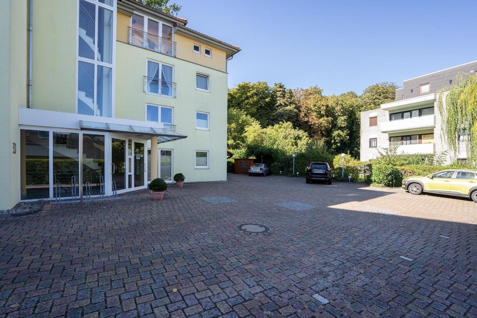 Residenz Am Kurpark- Wohnung 16 Grömitz Zewnętrze zdjęcie