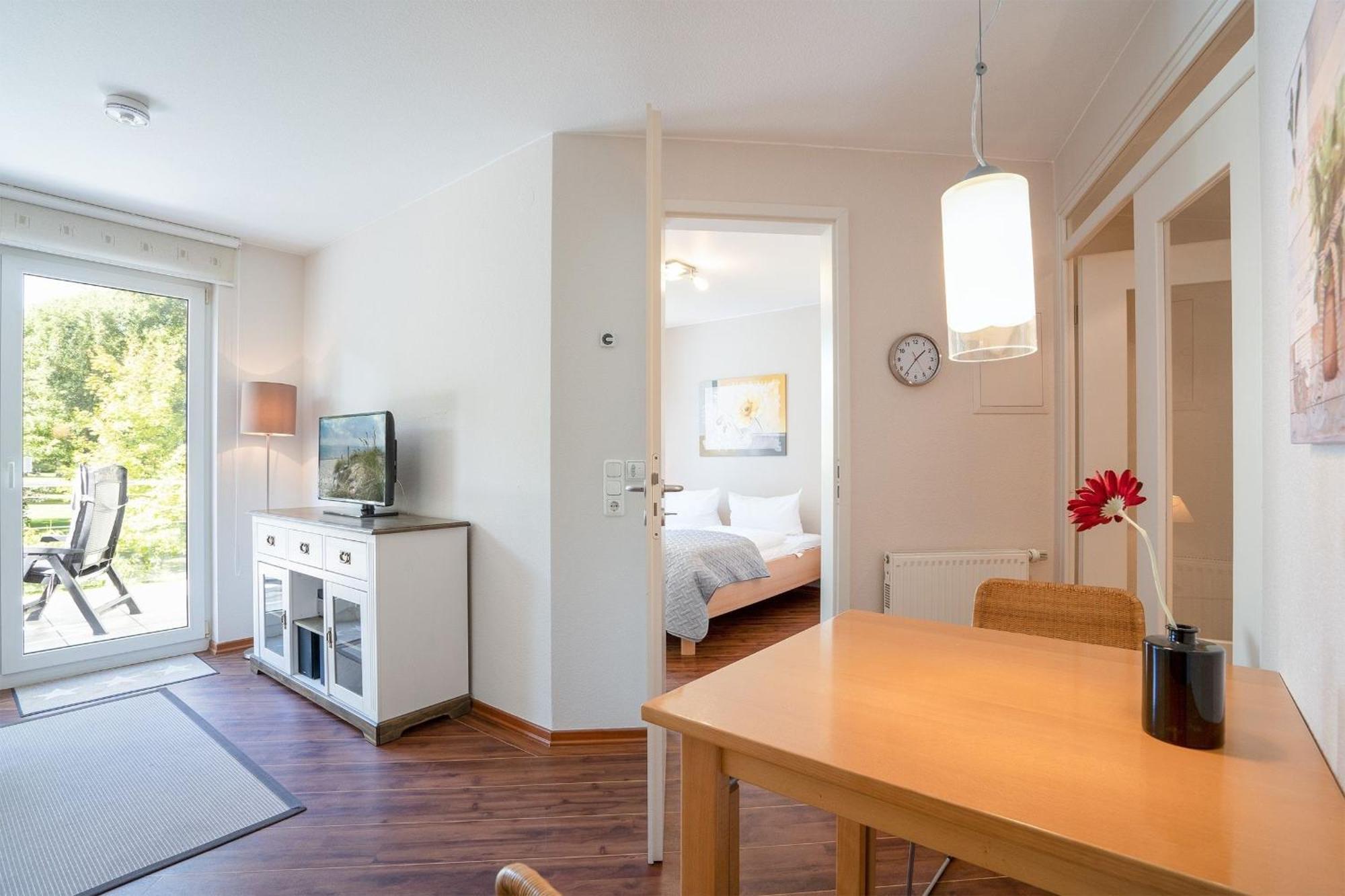Residenz Am Kurpark- Wohnung 16 Grömitz Zewnętrze zdjęcie