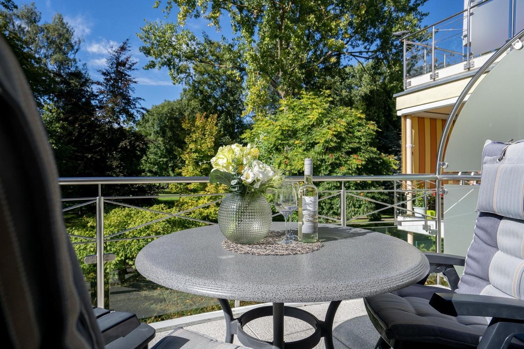 Residenz Am Kurpark- Wohnung 16 Grömitz Zewnętrze zdjęcie