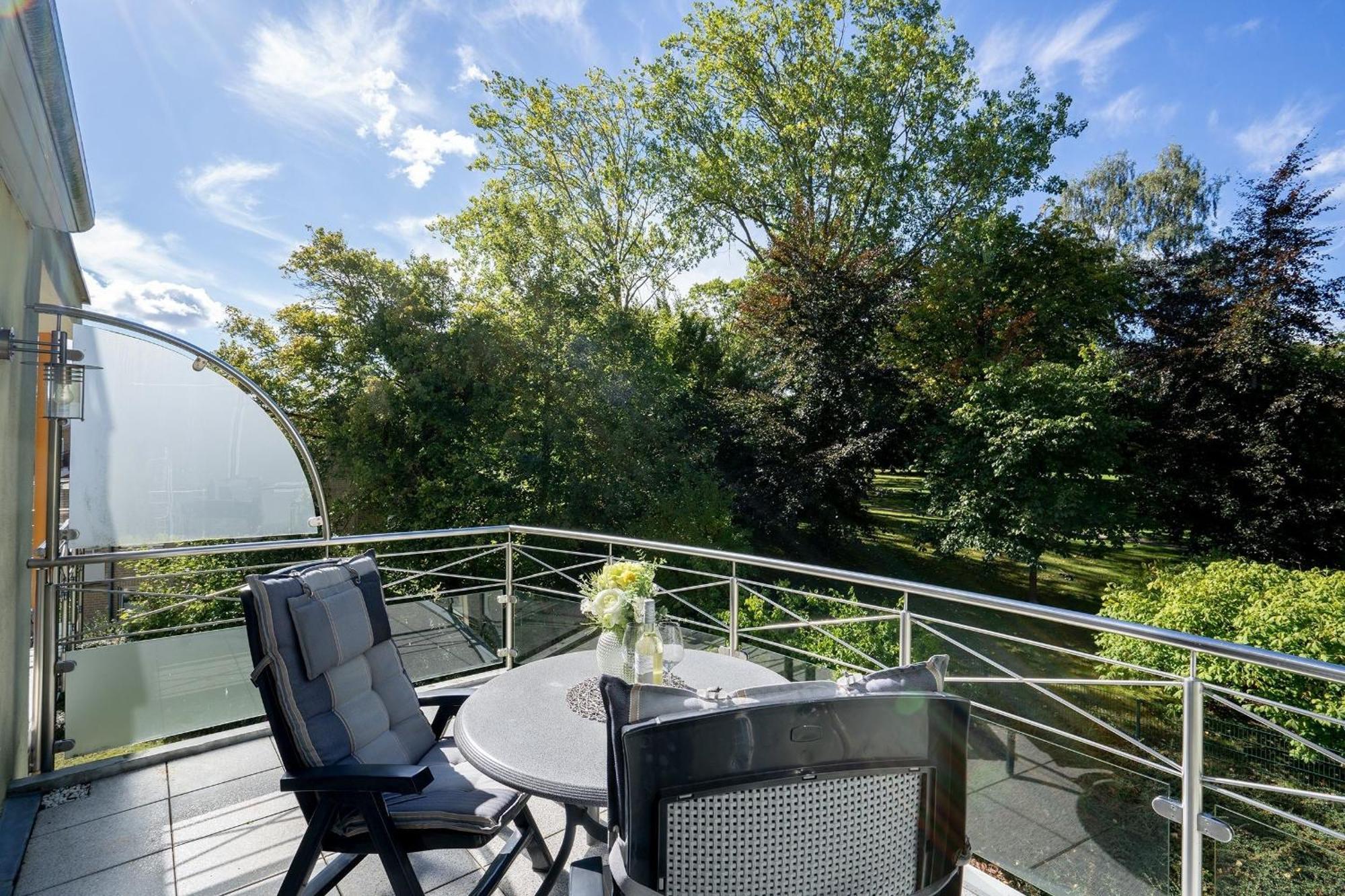 Residenz Am Kurpark- Wohnung 16 Grömitz Zewnętrze zdjęcie
