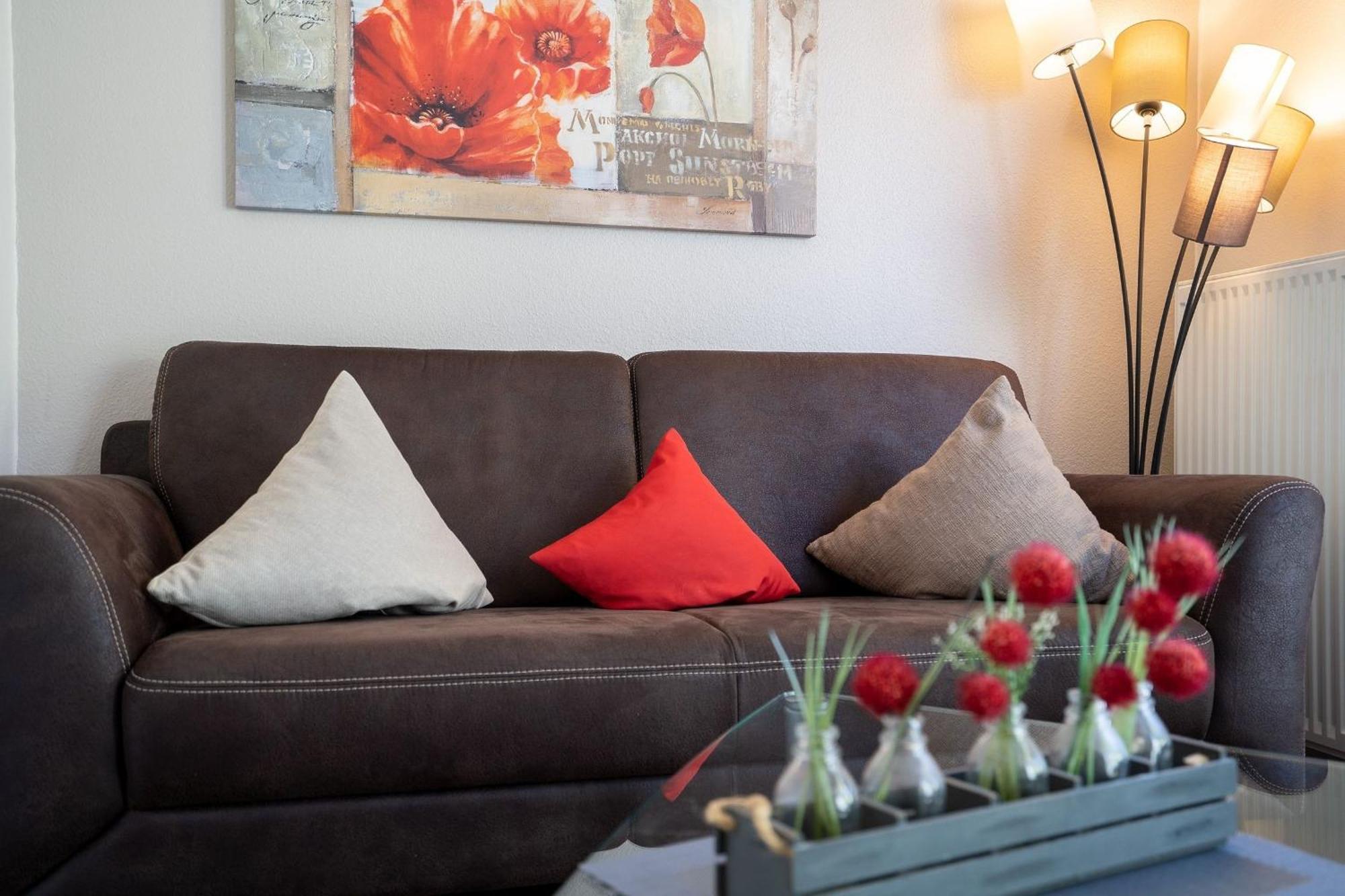 Residenz Am Kurpark- Wohnung 16 Grömitz Zewnętrze zdjęcie